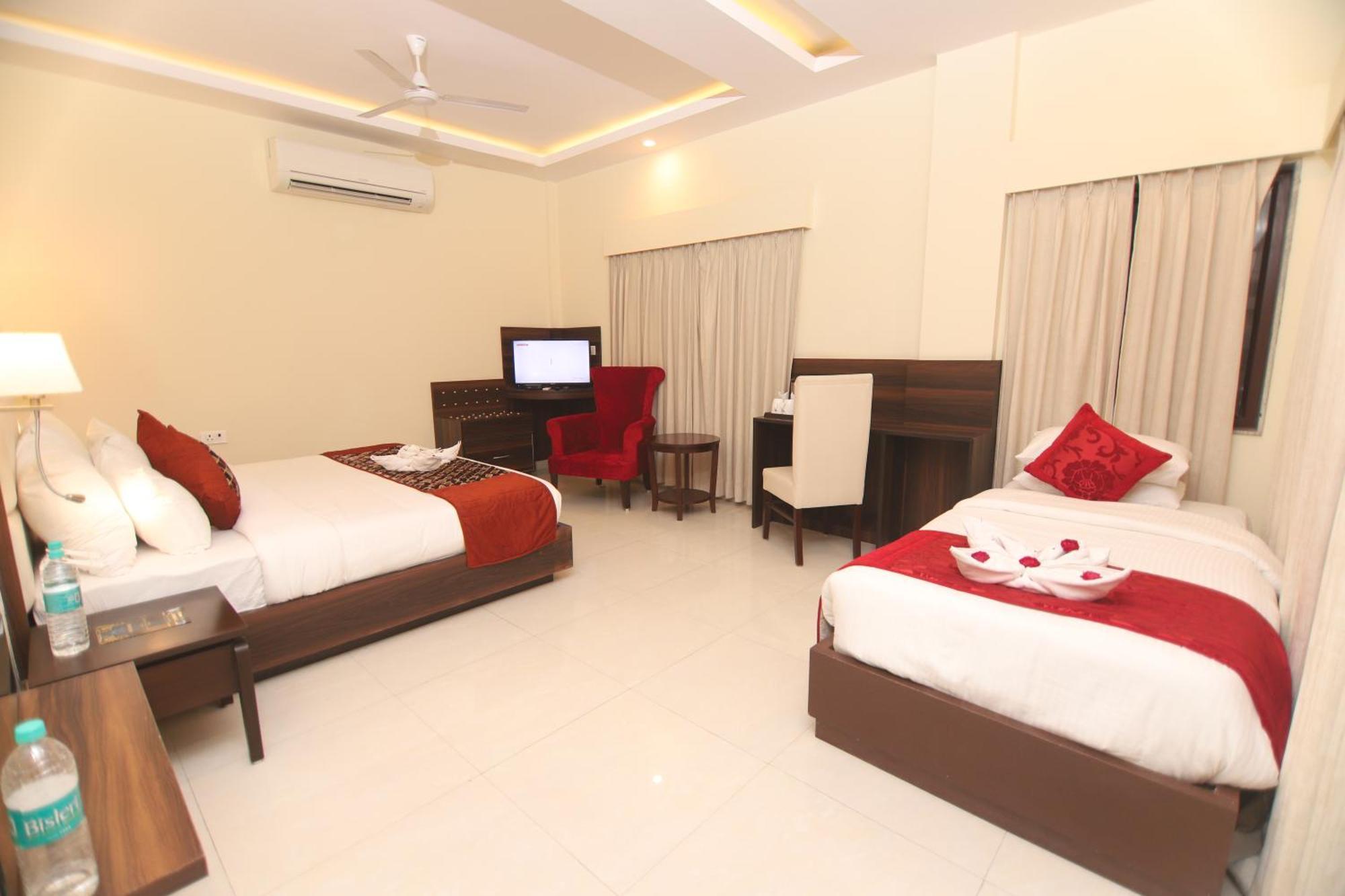 Hotel Indira Nikunj Rubystone Exotic Rishīkesh Exterior foto