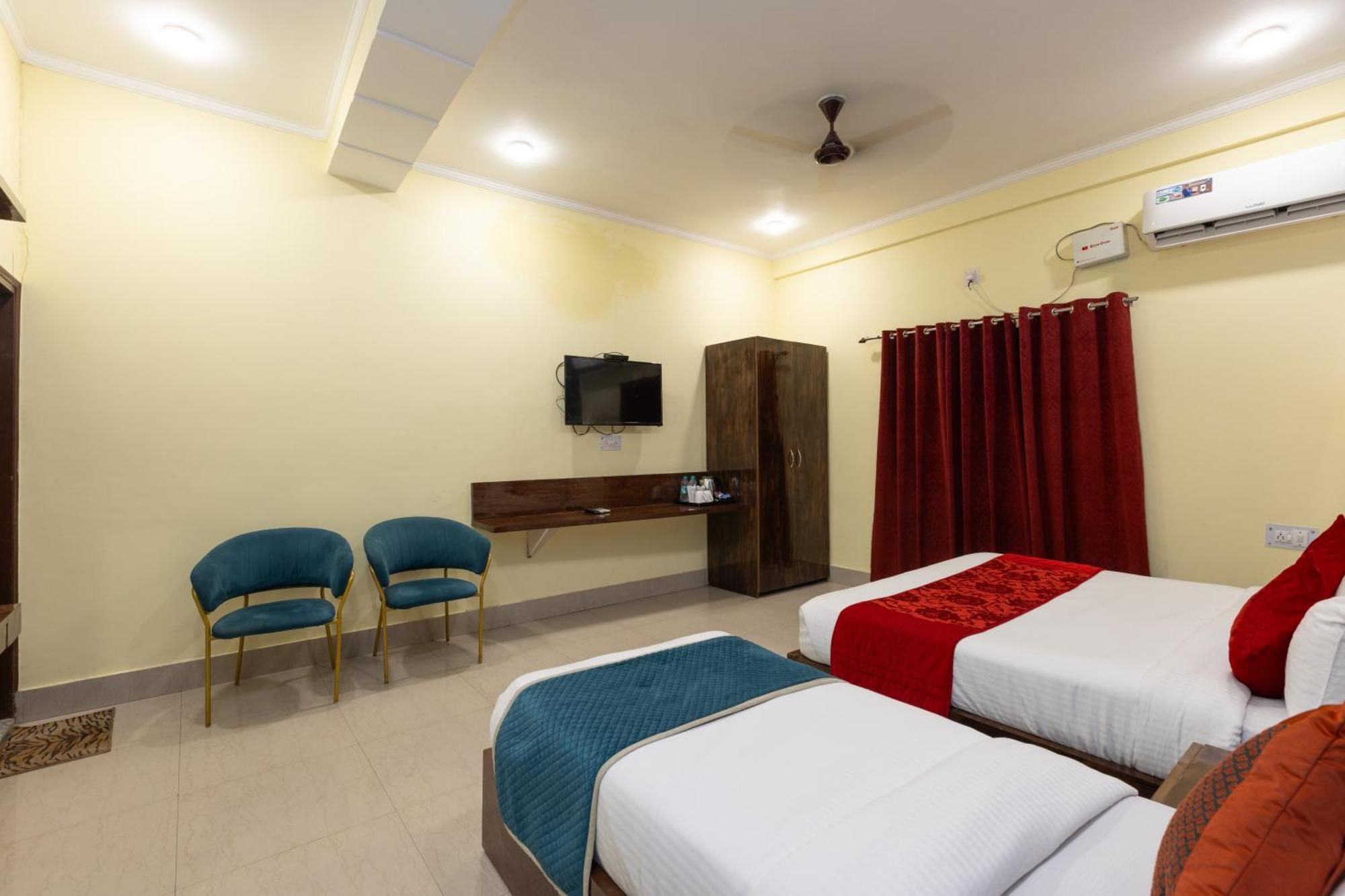 Hotel Indira Nikunj Rubystone Exotic Rishīkesh Exterior foto