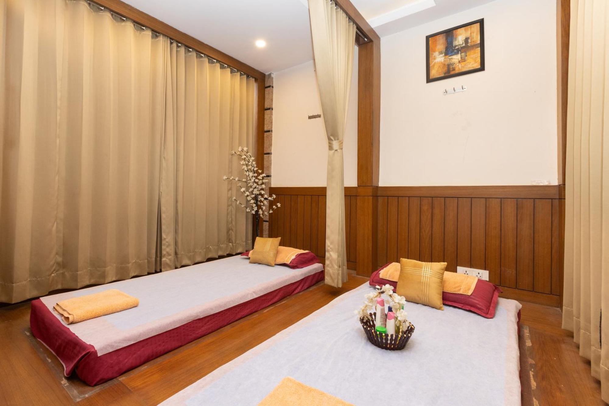 Hotel Indira Nikunj Rubystone Exotic Rishīkesh Exterior foto