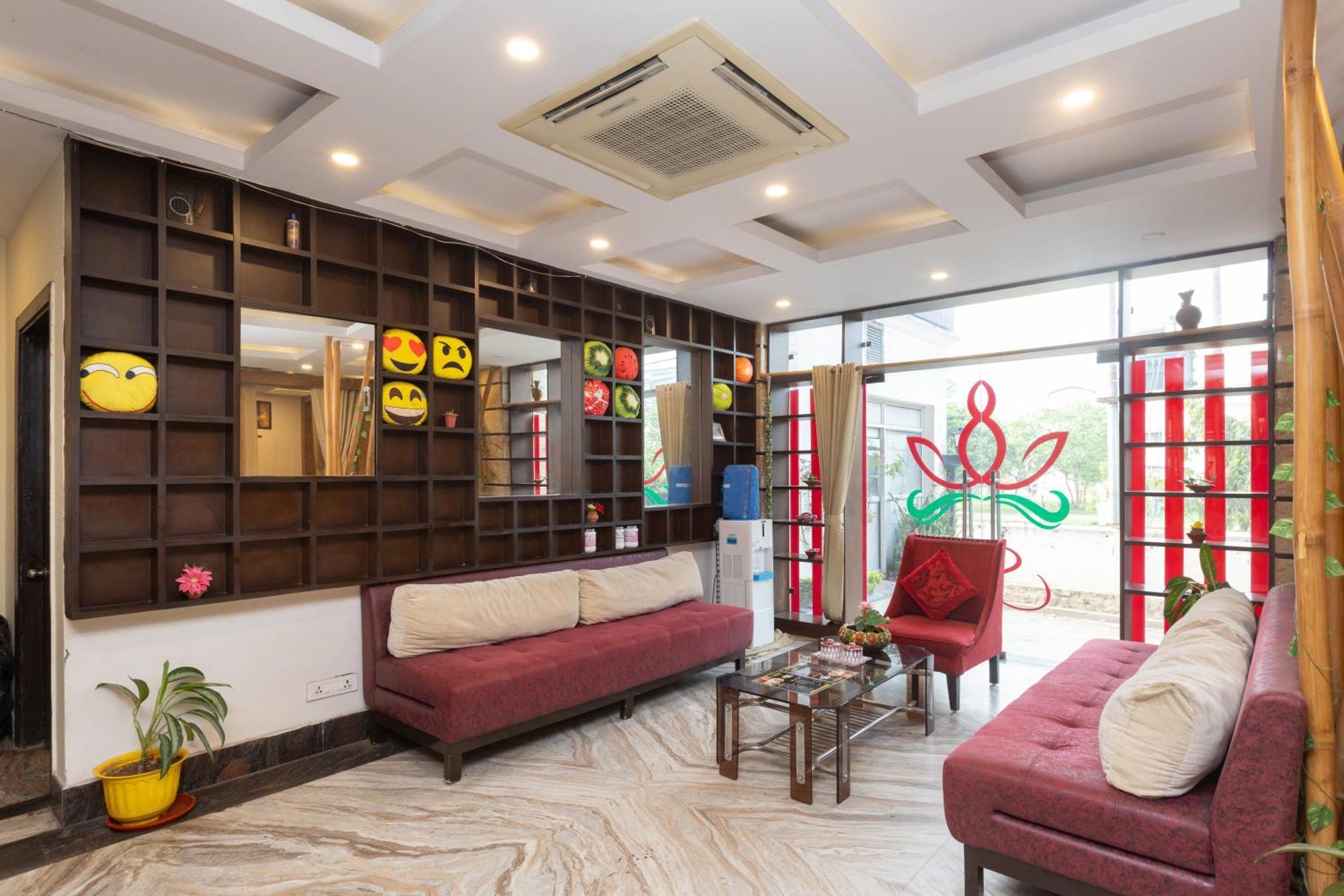 Hotel Indira Nikunj Rubystone Exotic Rishīkesh Exterior foto