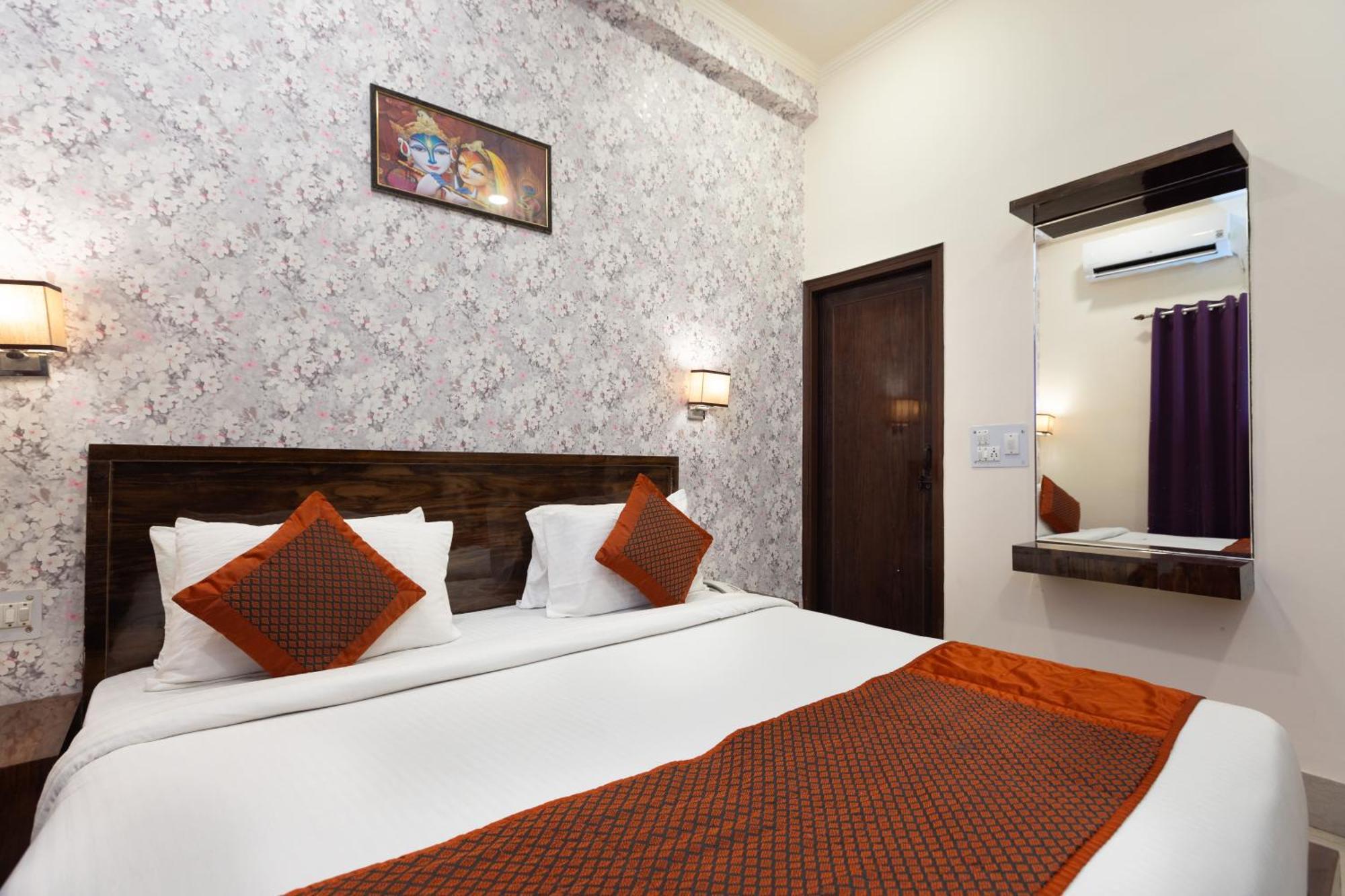 Hotel Indira Nikunj Rubystone Exotic Rishīkesh Exterior foto