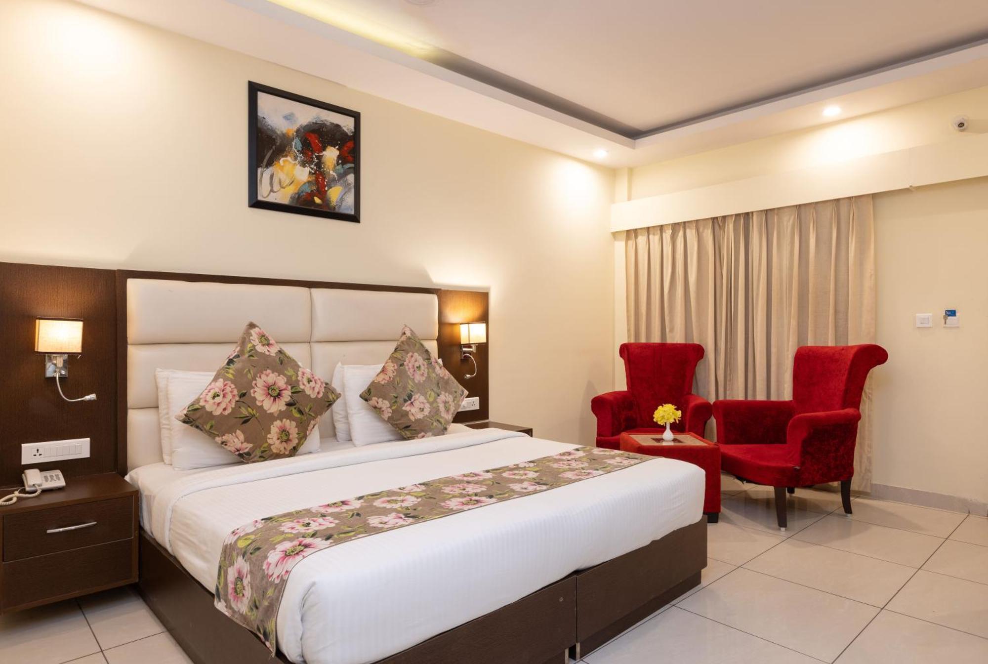Hotel Indira Nikunj Rubystone Exotic Rishīkesh Exterior foto