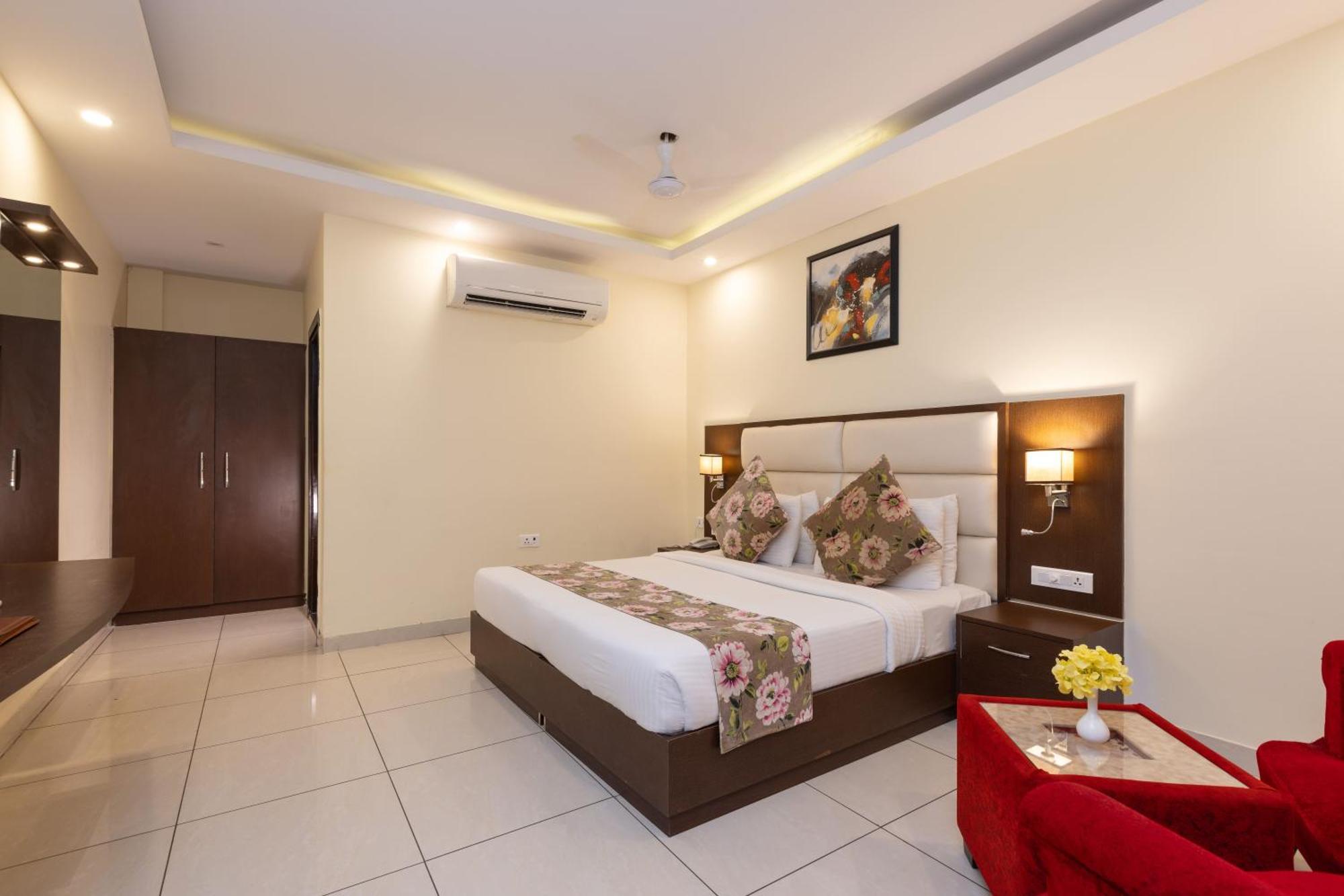 Hotel Indira Nikunj Rubystone Exotic Rishīkesh Exterior foto