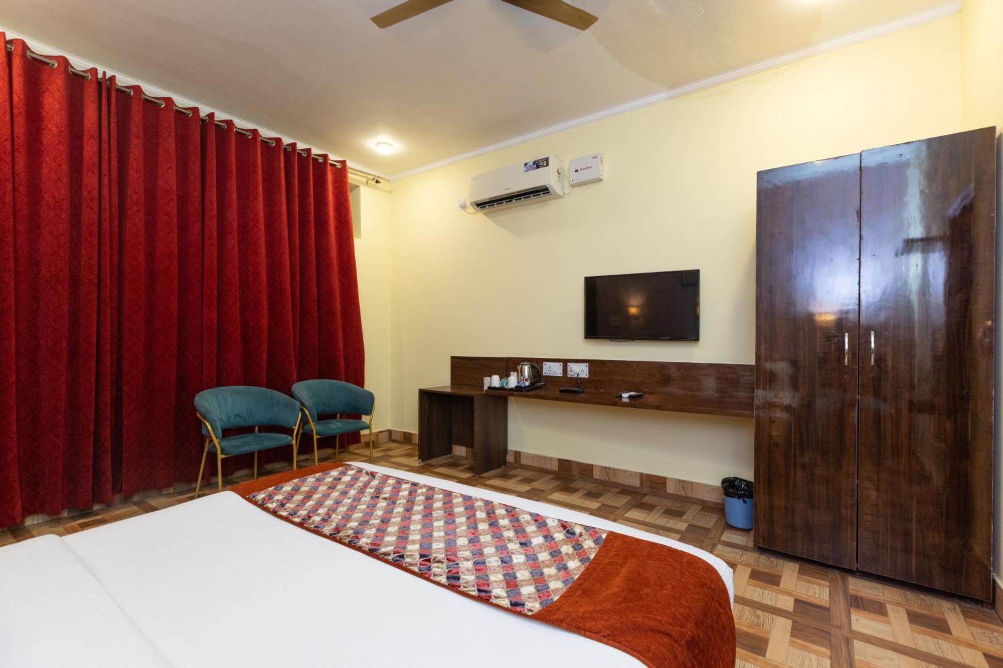 Hotel Indira Nikunj Rubystone Exotic Rishīkesh Exterior foto